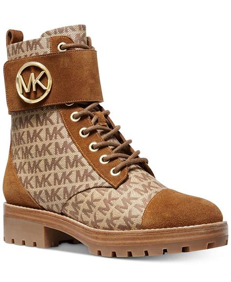 macy's michael kors boots.